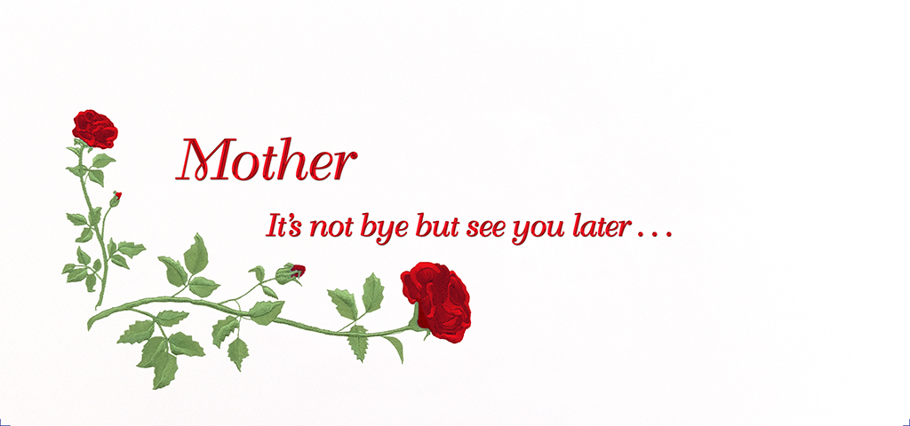 Corner Rose Red White (later) PROOF 2